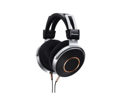 Pioneer SE-MONITOR 5 : Nouveau casque audio fermé pour l'écoute Hi-Res