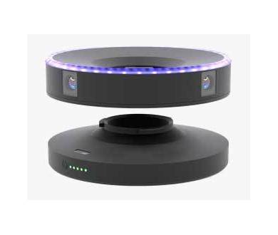 CENTR Camera : Une caméra qui filme en 4K à 360 degrés