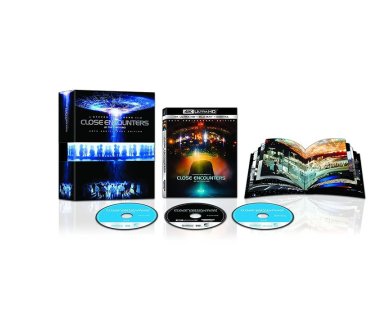 MAJ France : Rencontres du Troisième Type : Officialisation et Trailer pour l'Ultra HD Blu-ray