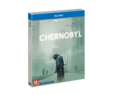 Chernobyl : Tous les détails sur la sortie Blu-ray en France