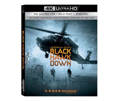 MAJ PRECO : La Chute du Faucon Noir : Le 7 mai en 4K Ultra HD Blu-ray chez Sony Pictures
