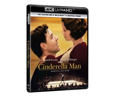 De l'ombre à la lumière (2005) de Ron Howard le 16 septembre aux USA en 4K Ultra HD Blu-ray