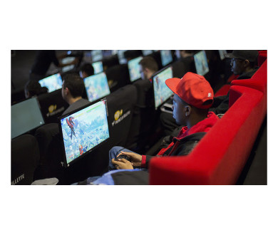 Jeu vidéo au cinéma : Lancement des cinésessions au Pathé La Villette