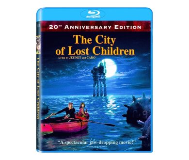 La Cité des Enfants Perdus : Blu-ray 20ème anniversaire le 13 octobre