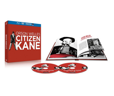 Citizen Kane d'Orson Welles : Remasterisation 4K et Blu-ray le 13 mai