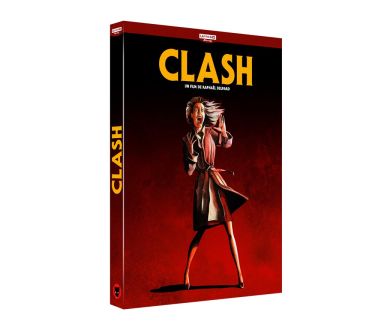 Clash de Raphaël Delpard en 4K Ultra HD Blu-ray bientôt en France