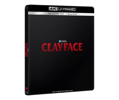 Clayface (2026) attendu en Steelbook 4K Ultra HD Blu-ray le 24 février 2027