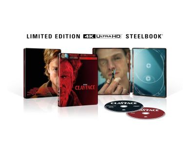 Clayface (2026) attendu en Steelbook et Simple 4K Ultra HD Blu-ray le 24 février 2027