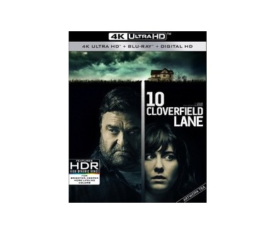 Cloverfield et 10 Cloverfield Lane officialisés en 4K Ultra HD Blu-ray