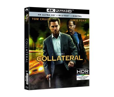 MAJ France : Collateral de Michael Mann en 4K Ultra HD Blu-ray le 5 mai