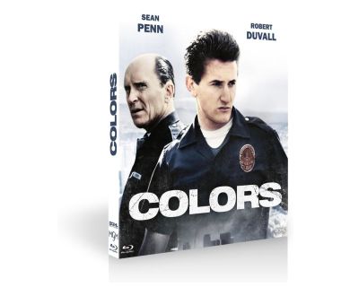 Colors (1988) de Dennis Hopper arrive en France en édition Blu-ray le 29 juillet