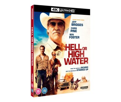 Comancheria (2016) le 18 mai en 4K Ultra HD Blu-ray chez Studiocanal (UK)