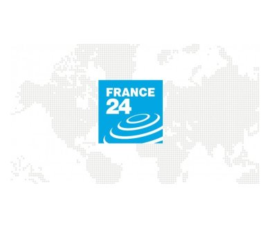 France 24 disponible en HD via Asiasat 5