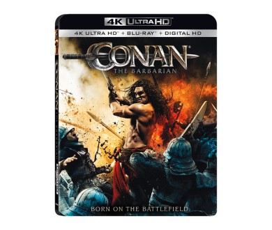 Conan et La Légende d'Hercule en Ultra HD Blu-ray le 19 septembre