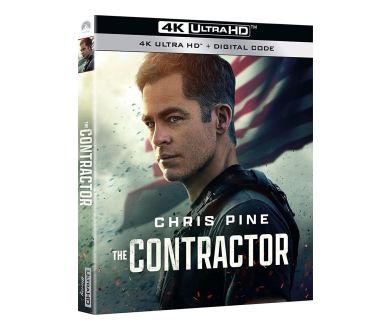 The Contractor (2022) dès le 7 juin 2022 aux USA en 4K Ultra HD Blu-ray