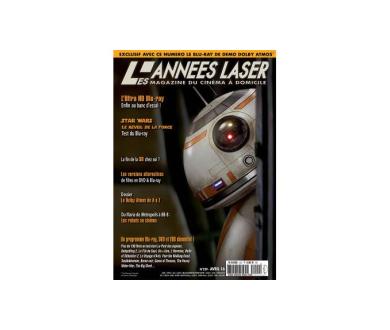 Numéro Avril 2016 : Les Années Laser offrent un Blu-ray Dolby Atmos