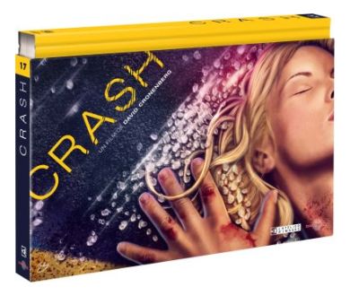 MAJ : Crash de David Cronenberg le 21 octobre en France en 4K Ultra HD Blu-ray