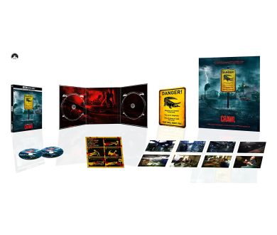 MAJ : Crawl (2019) en 4K Ultra HD Blu-ray le 21 septembre en France