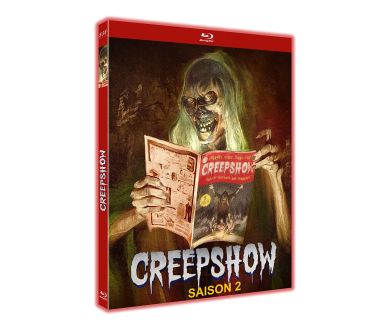Creepshow : La saison 2 en Blu-ray Disc en France le 30 mars 2022