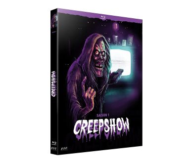 Creepshow : La saison 1 en Blu-ray Disc le 20 janvier 2021