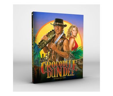 Crocodile Dundee (1986) de retour le 25 novembre en France en 4K Ultra HD Blu-Ray