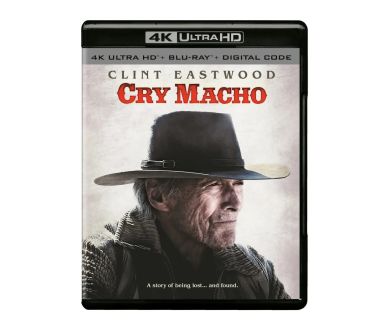 MAJ : Cry Macho (2021) de Clint Eastwood en 4K Ultra HD Blu-ray à partir du 16 mars 2022