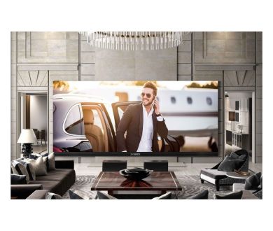 C Seed 262 : Un téléviseur 4K d'une taille gigantesque dévoilé