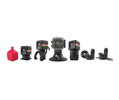 Polaroid Cube : Une caméra de 3.5 cm qui filme en Full-HD