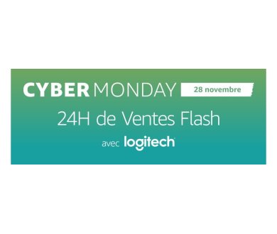 Cyber Monday : 24 Heures de Ventes Flash !