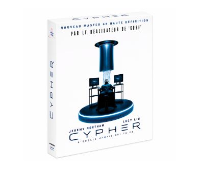 Cypher (2002) attendu le 18 novembre en France en 4K Ultra HD Blu-Ray