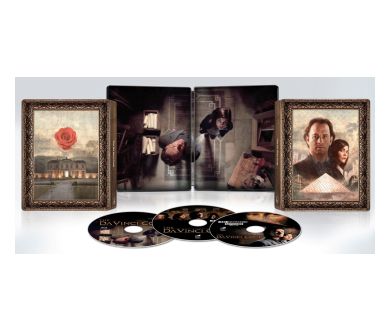 Da Vinci Code (2006) de retour en Steelbook 4K Ultra HD Blu-ray pour ses 20 ans