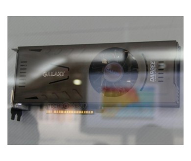 Une GeForce GTX 750 Ti Darbee Edition chez Galaxy Microsystems