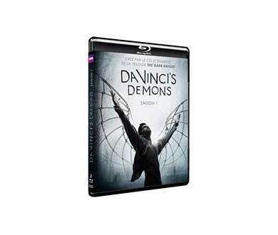 Da Vinci's Demons : La saison 1 en Blu-ray début juillet