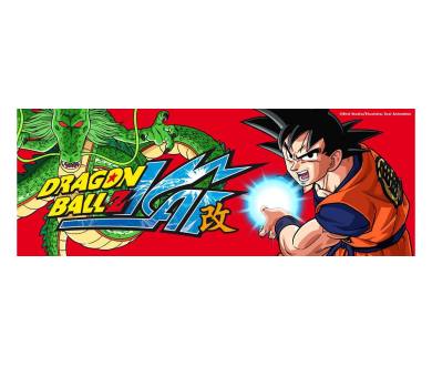 Dragon Ball Z Kai en Blu-ray en France à la rentrée