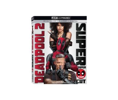Deadpool 2 : Premiers détails sur l'édition 4K Ultra HD Blu-ray