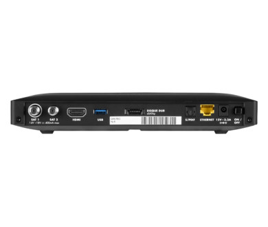 Canal officialise son nouveau décodeur satellite : 4K, HDR et Dolby Atmos