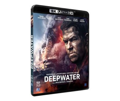 MAJ : Deepwater (2016) en 4K Ultra HD Blu-ray chez M6 Vidéo le 6 juillet 2022