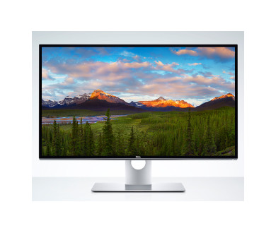 Dell UP3218K : Un moniteur de résolution 8K disponible dès le 23 mars