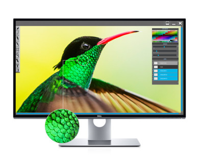 Dell rend disponible son premier moniteur 8K !
