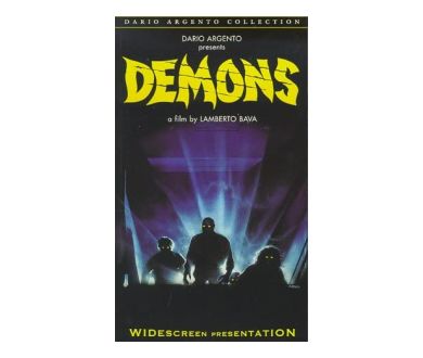 MAJ : Démons (1985) et Démons 2 (1986) évoqués en 4K Ultra HD Blu-ray chez Carlotta
