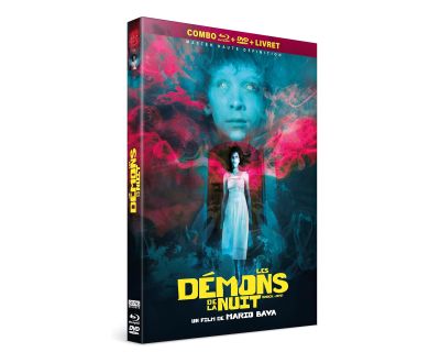Les Démons de la nuit (1977) en édition collector Blu-ray en France le 12 juillet