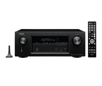 Denon AVR-X3100W : Amplificateur 7.2 de milieu de gamme