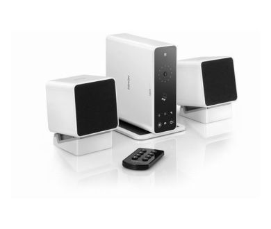 Denon Ceol Carino : Nouveau kit Hi-Fi pour PC