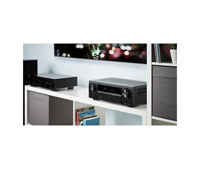 Denon officialise les amplis-tuners AVR-X550BT et AVR-X250BT