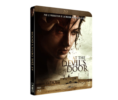 At The Devil's Door : Blu-ray en France le 25 février