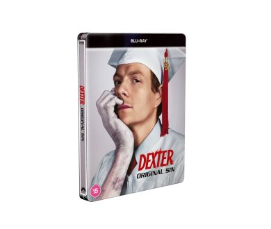 Dexter : Les Origines (2024) attendu en Steelbook Blu-ray le 7 janvier en France