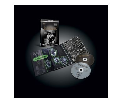 MAJ : Les Diaboliques (1955) en France en 4K Ultra HD Blu-ray le 20 mai