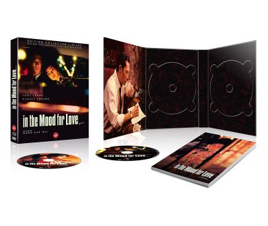In The Mood For Love en France en 4K Ultra HD Blu-ray le 1er décembre !