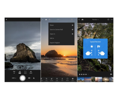 Adobe Lightroom : Arrivée d'une fonction HDR sur les mobiles compatibles