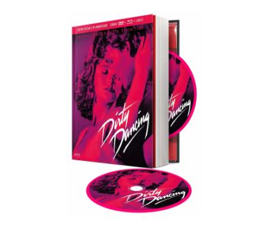 Dirty Dancing : Une édition Blu-ray spéciale 30ème anniversaire officialisée
